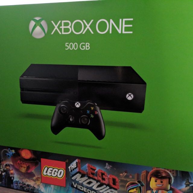 Xbox One 500GB, Video Gaming, Video Game Consoles, Xbox on Carousell