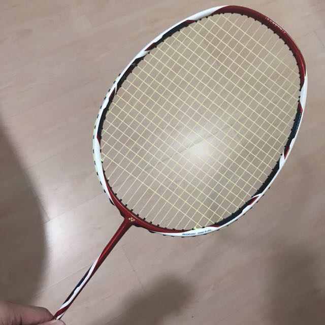 Yonex ArcSaber 11 new colour, Sports, Sports & Games ...