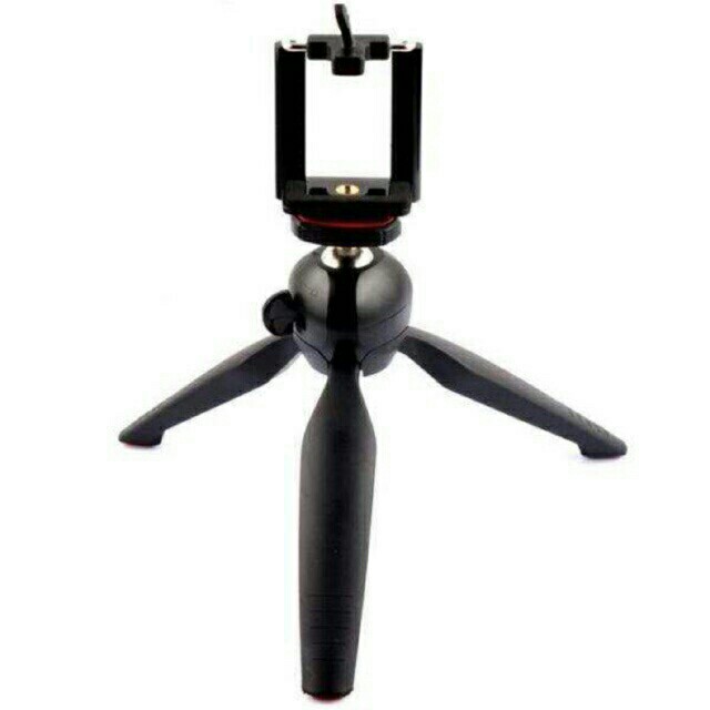Yunteng tripod (Category: Mounts & Holders) located in Taguig. Submitted by affordshopz (Listing ID 143452070, Image 2). Description: YES COD is available on my shop! 😊 VISIT MY ACCOUNT for more AFFORDABLE items! 😊 Dito presyong DV!! 😂 I'm available for shipping this is brand new! RESELLER ARE WELCOME!! #flymetoSG.