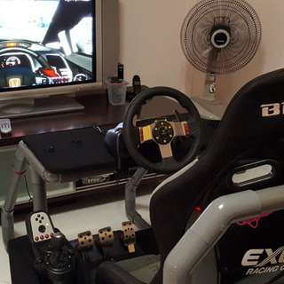 logitech g27