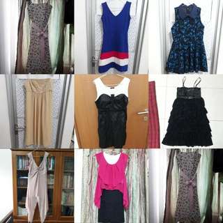 SALE Dress 50RB