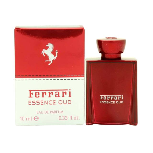 100 Authentic Miniature Ferrari Essence Oud Edp Health Beauty