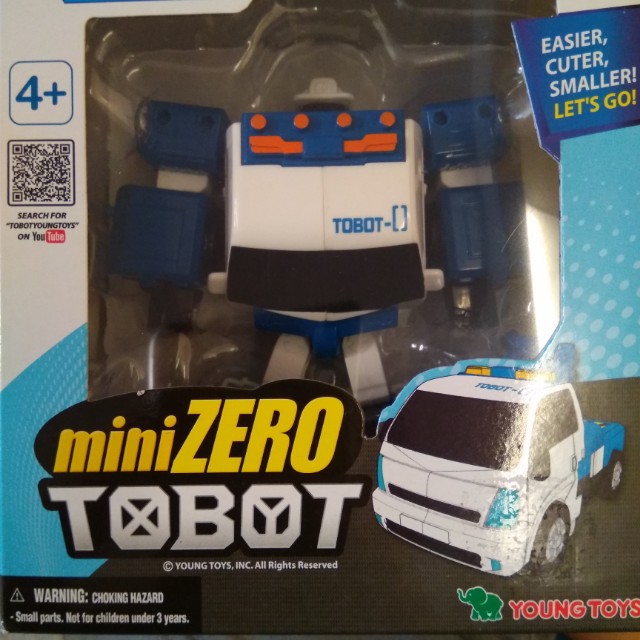 Tobot outlet mini zero