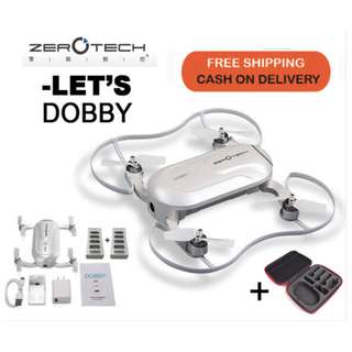 Zerotech Dobby Selfie Drone Complete Package with Bag