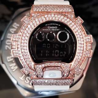 hexis mini g shock