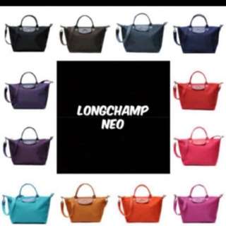 Longchamp Le Pliage Neo