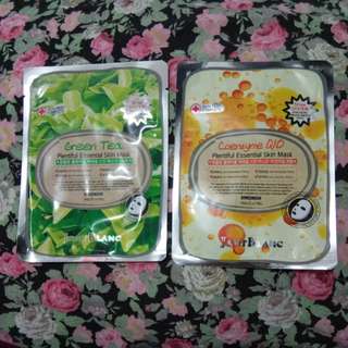 JPlentiful Essential Skin Mask