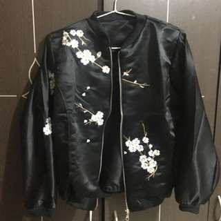 Korean bomber jacket