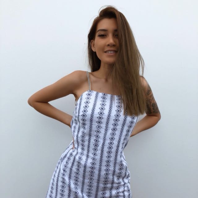 saboskirt - dahlia dress