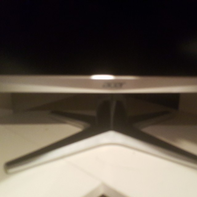 Acer WQHD G247HYU 23.8 1440p Monitor 