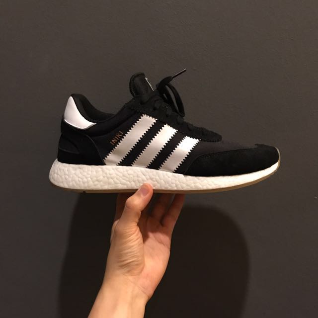 iniki boost black