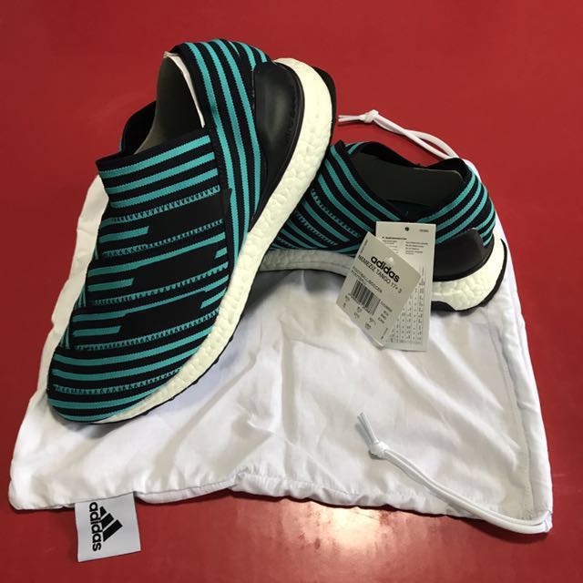 Now Available: adidas Nemeziz Tango 17+ 360 Ultra Boost Now Available: adidas Nemeziz Tango 17+ 360 Ultra Boost