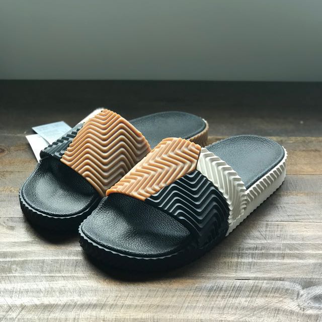 Adidas alexander wang slides shop