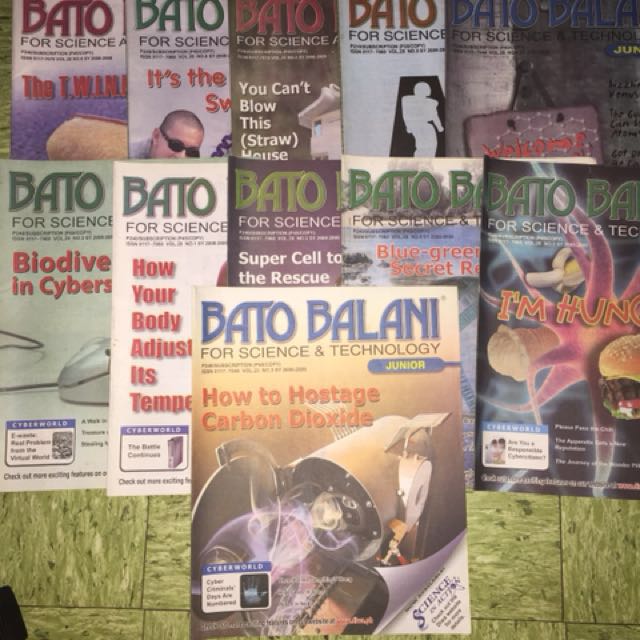 BATO BALANI MAGAZINE PDF