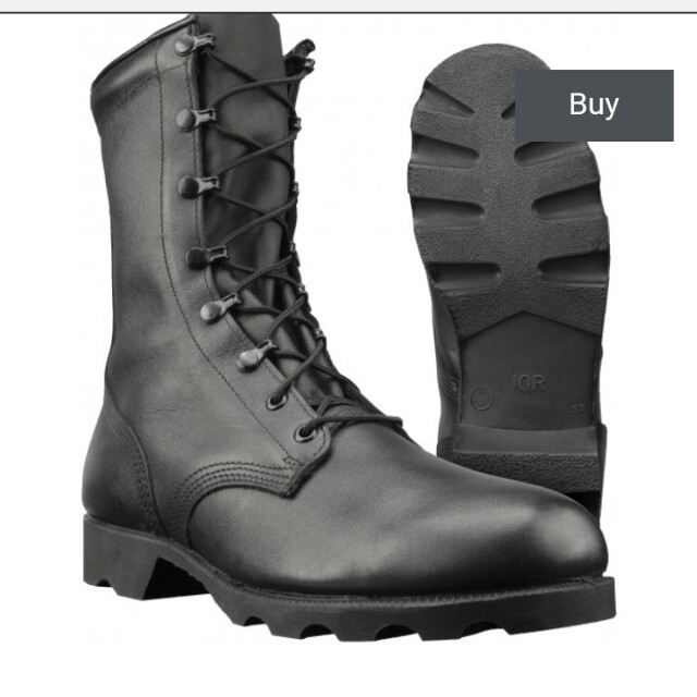 saf altama boots