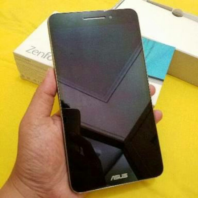 Asus Zenfone Go Zb690kg Tablet Elektronik Komputer Desktop Di Carousell