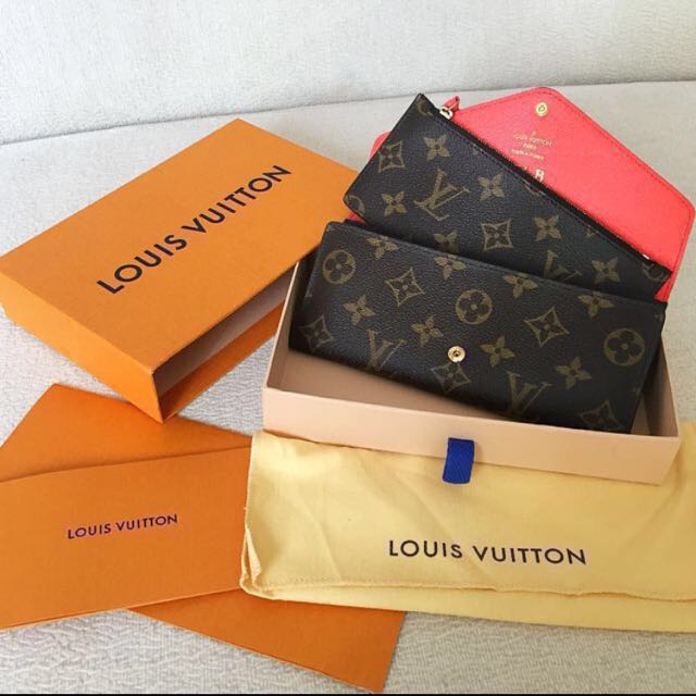 LV Josephine wallet  Bags, Louis vuitton, Purses
