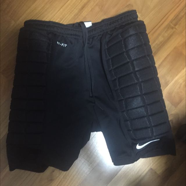 nike goalkeeper shorts