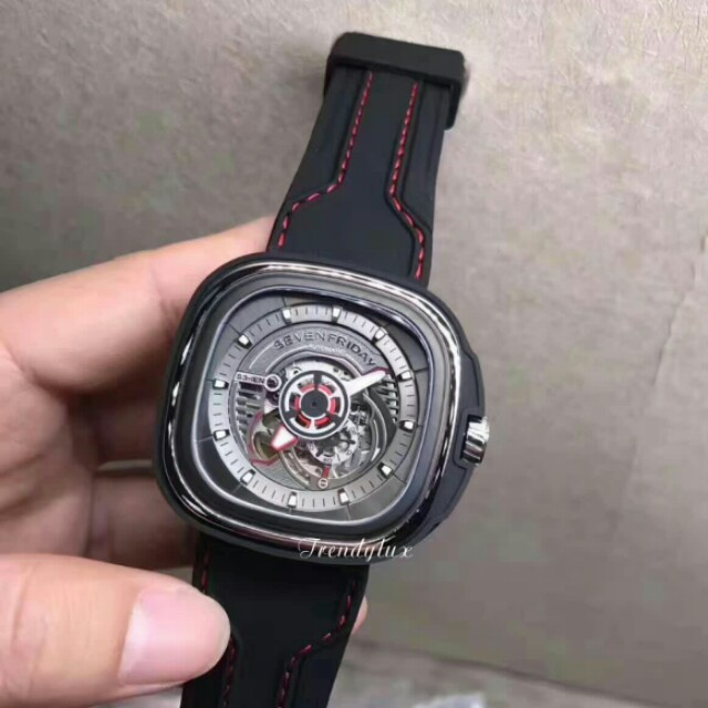 Carousell S3 01LuxuryWatches Sevenfriday Authentic On zVUMqSp