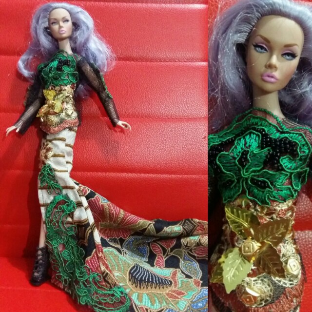 barbie baju