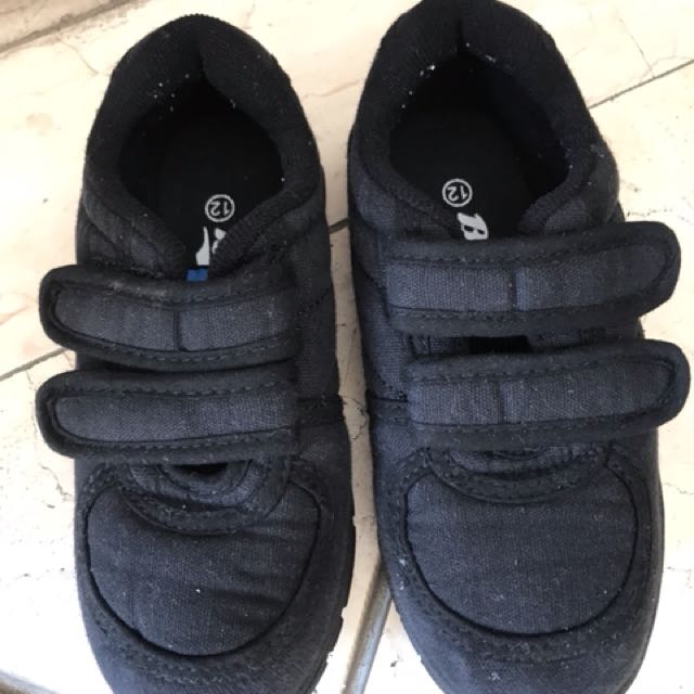 bfirst black shoes