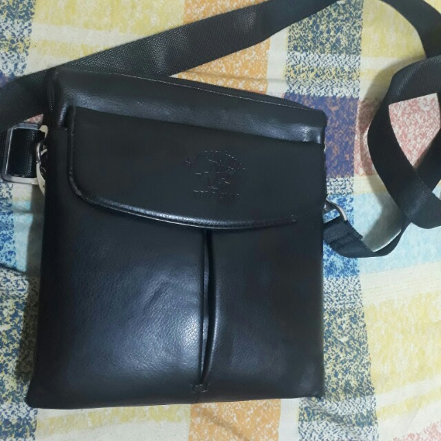 polo club sling bag