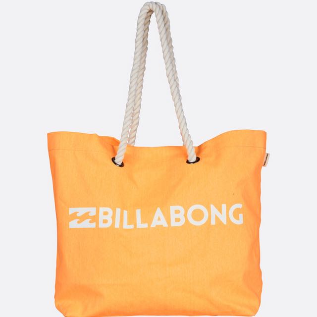 billabong tote bag