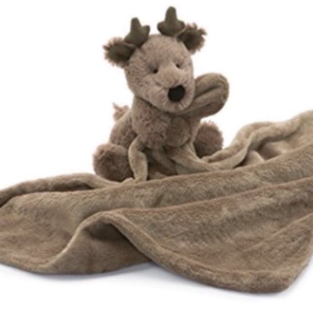 deer jellycat