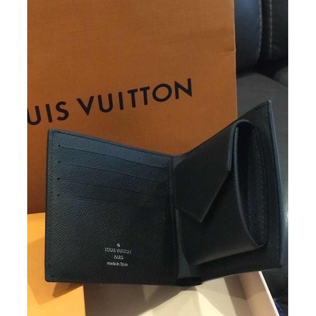 Louis Vuitton Vintage 2004 Marco Wallet - Brown Wallets, Accessories -  LOU744626