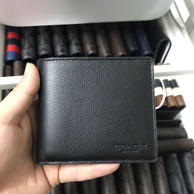 coach wallet f75084