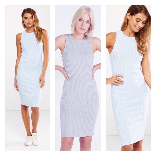Lena midi dress cotton on hot sale
