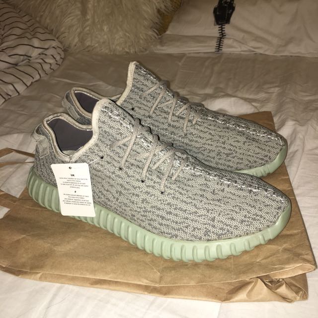 Adidas Yeezy Boost 350 Moonrock AQ2660 size 13 US
