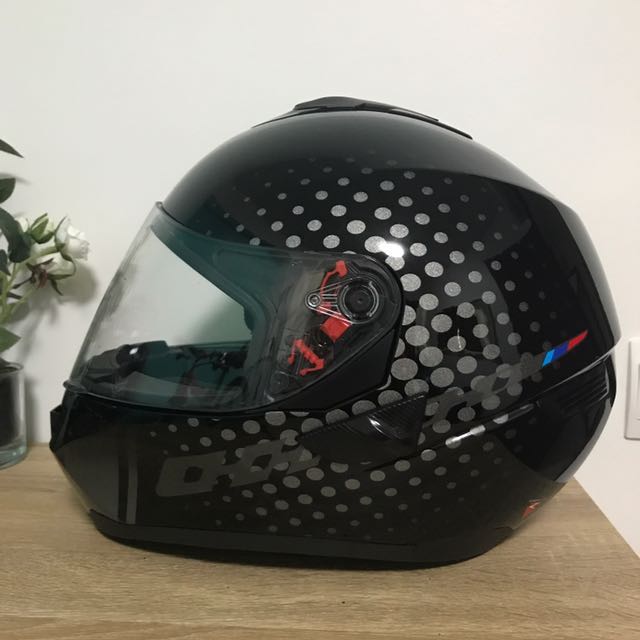 Agv strada clearance