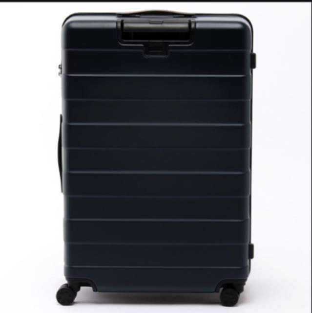 Muji 104l suitcase shop