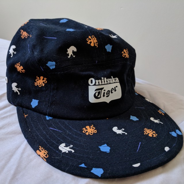 onitsuka tiger hat