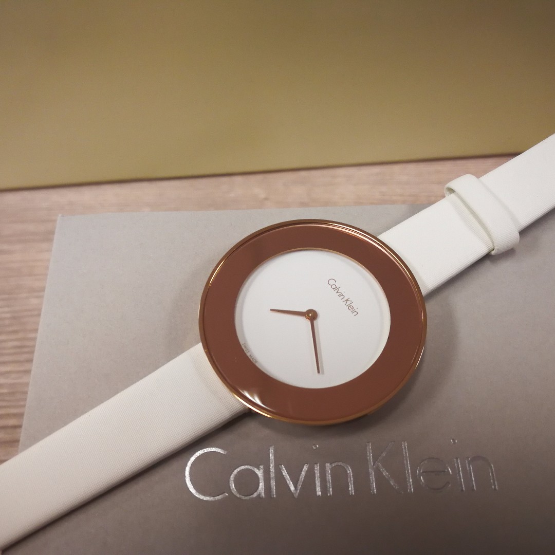 calvin klein chic watch