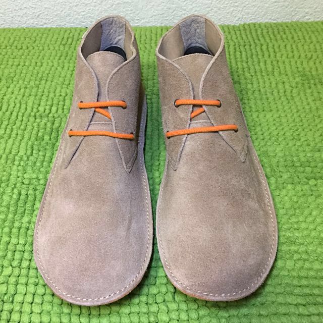 camper suede shoes