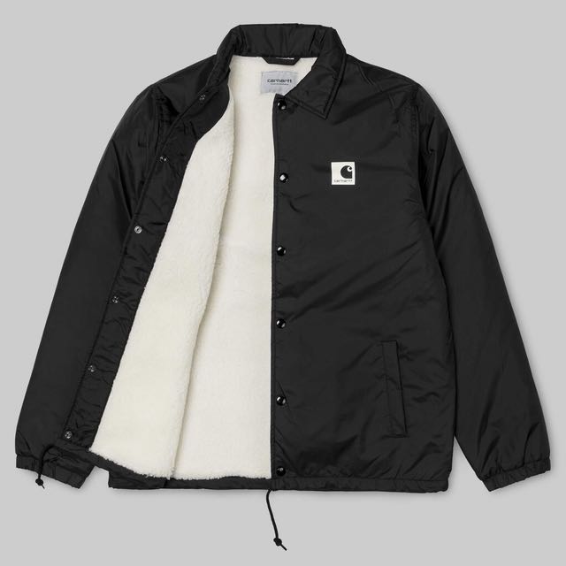 Carhartt Wip Sports Pile Coach Jacket