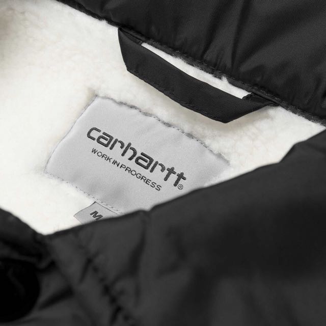 Carhartt Wip Sports Pile Coach Jacket