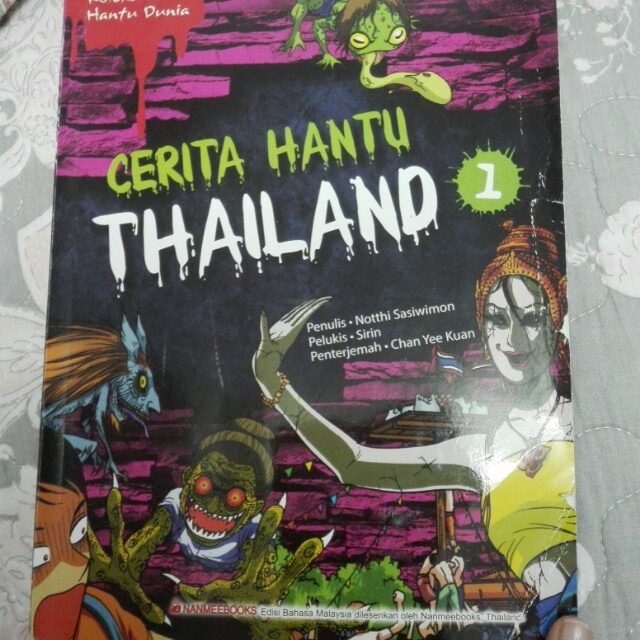 75 Hantu Thailand HD Terbaik