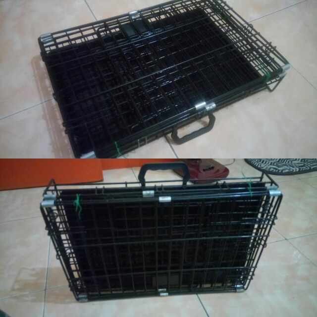 ace hardware dog cage