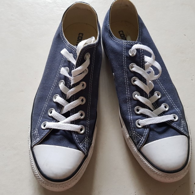 Converse Sneakers, Men's Fashion, Footwear, Sneakers on Carousell