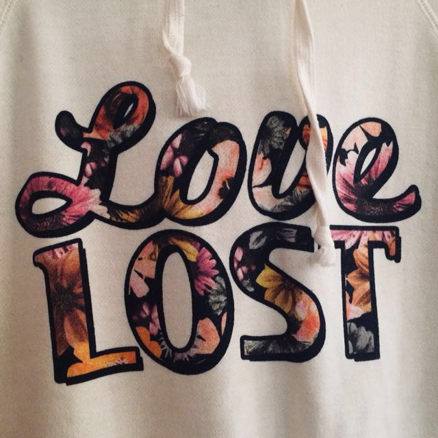 cottonon hoodie/sweater