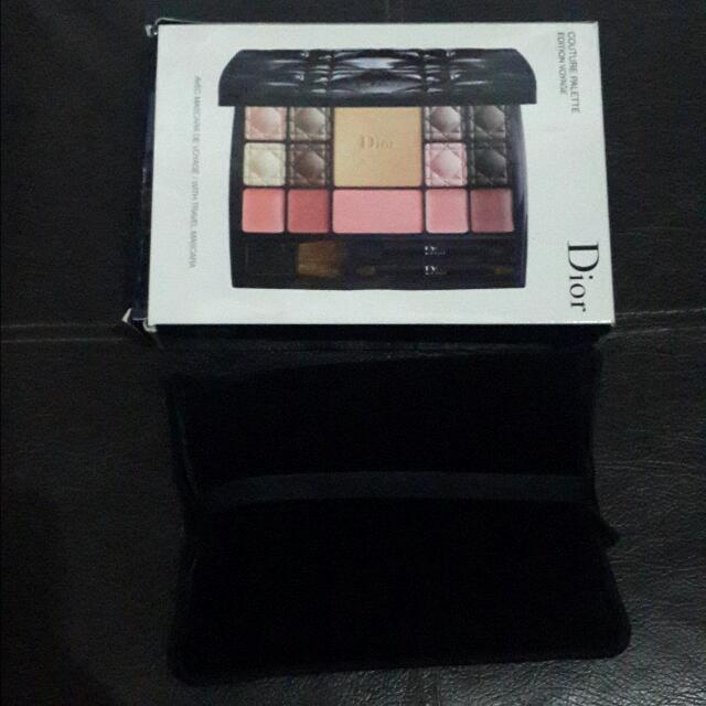 Dior couture palette sales edition voyage