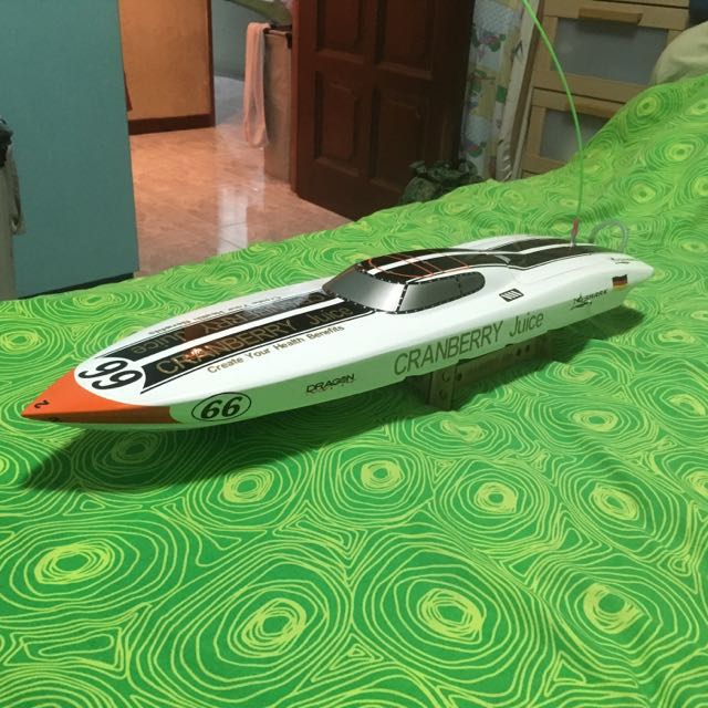 dragon hobby rc boats