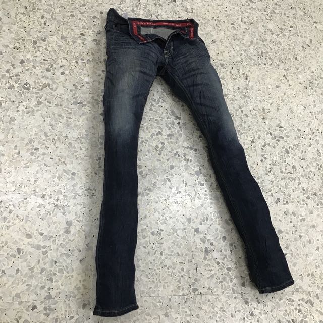 edwin edge of blue jeans