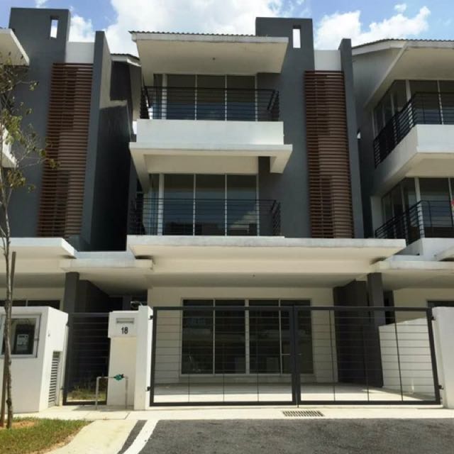 Emerald Gardens Rawang Property For Sale On Carousell