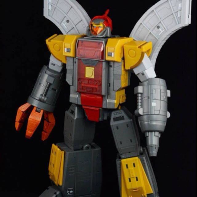Terminus giganticus clearance