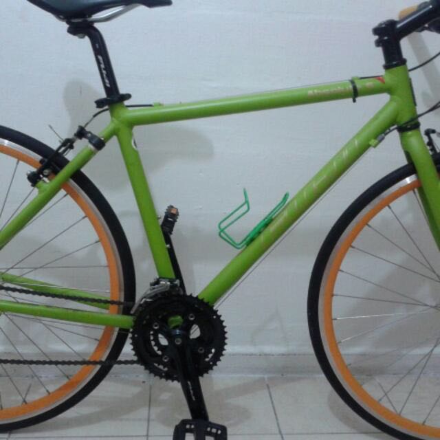 Fuji top absolute s