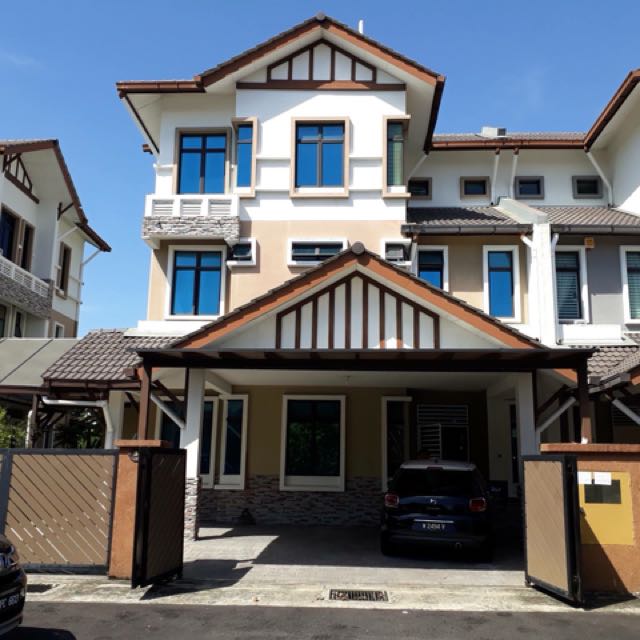 Fully Reno Semi D 3 Tingkat Untuk Dijual Seksyen 3 Bandar Baru Bangi View Tasik Property For Sale On Carousell